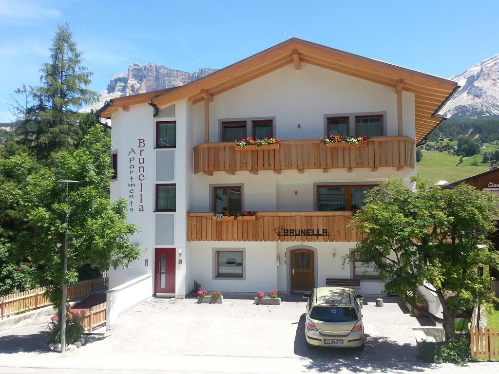 Apartments Brunella La Villa  Extérieur photo