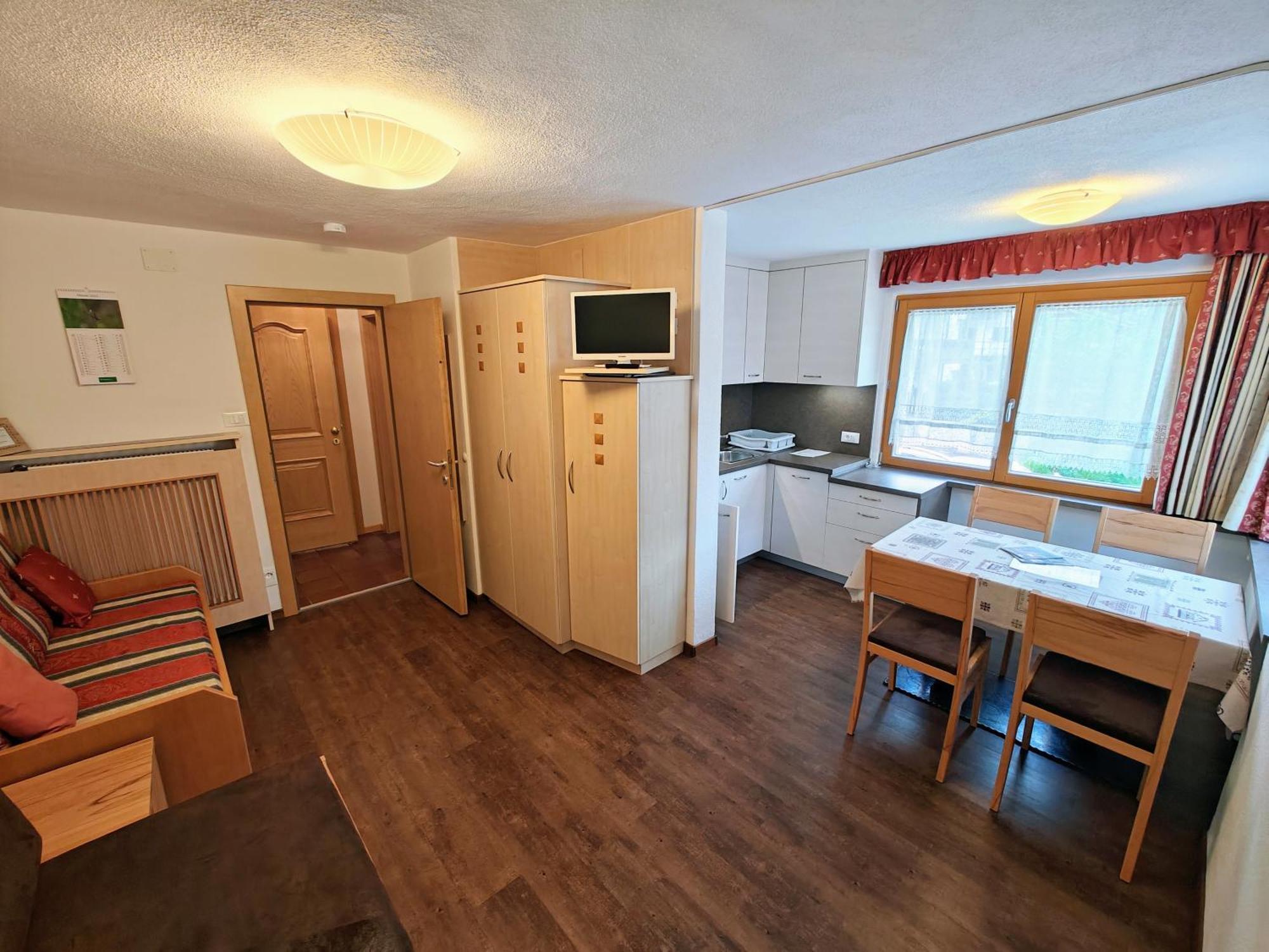 Apartments Brunella La Villa  Extérieur photo