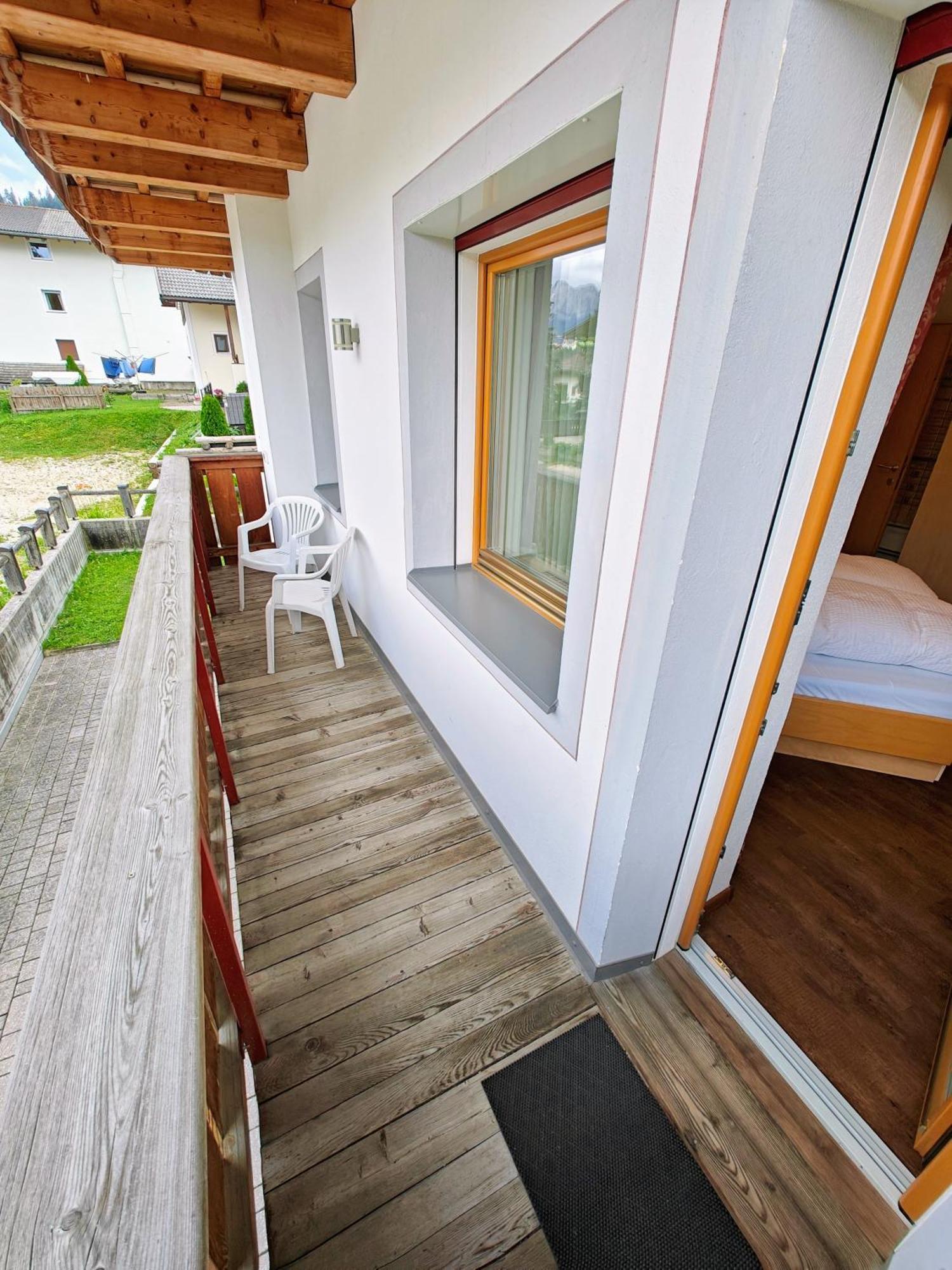 Apartments Brunella La Villa  Extérieur photo