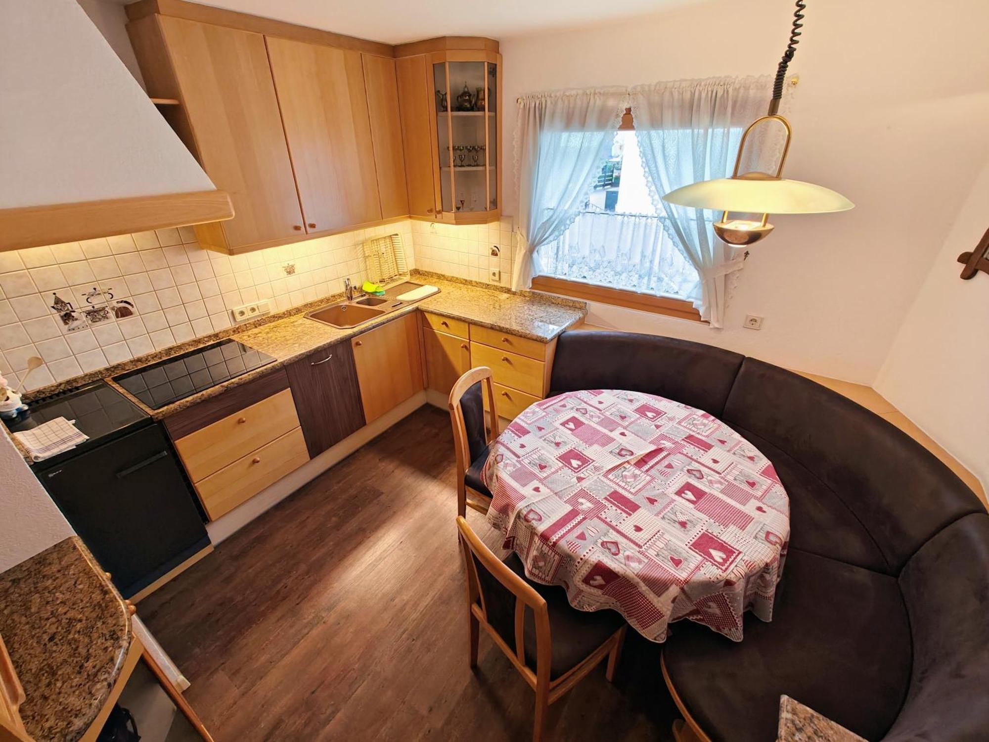 Apartments Brunella La Villa  Extérieur photo