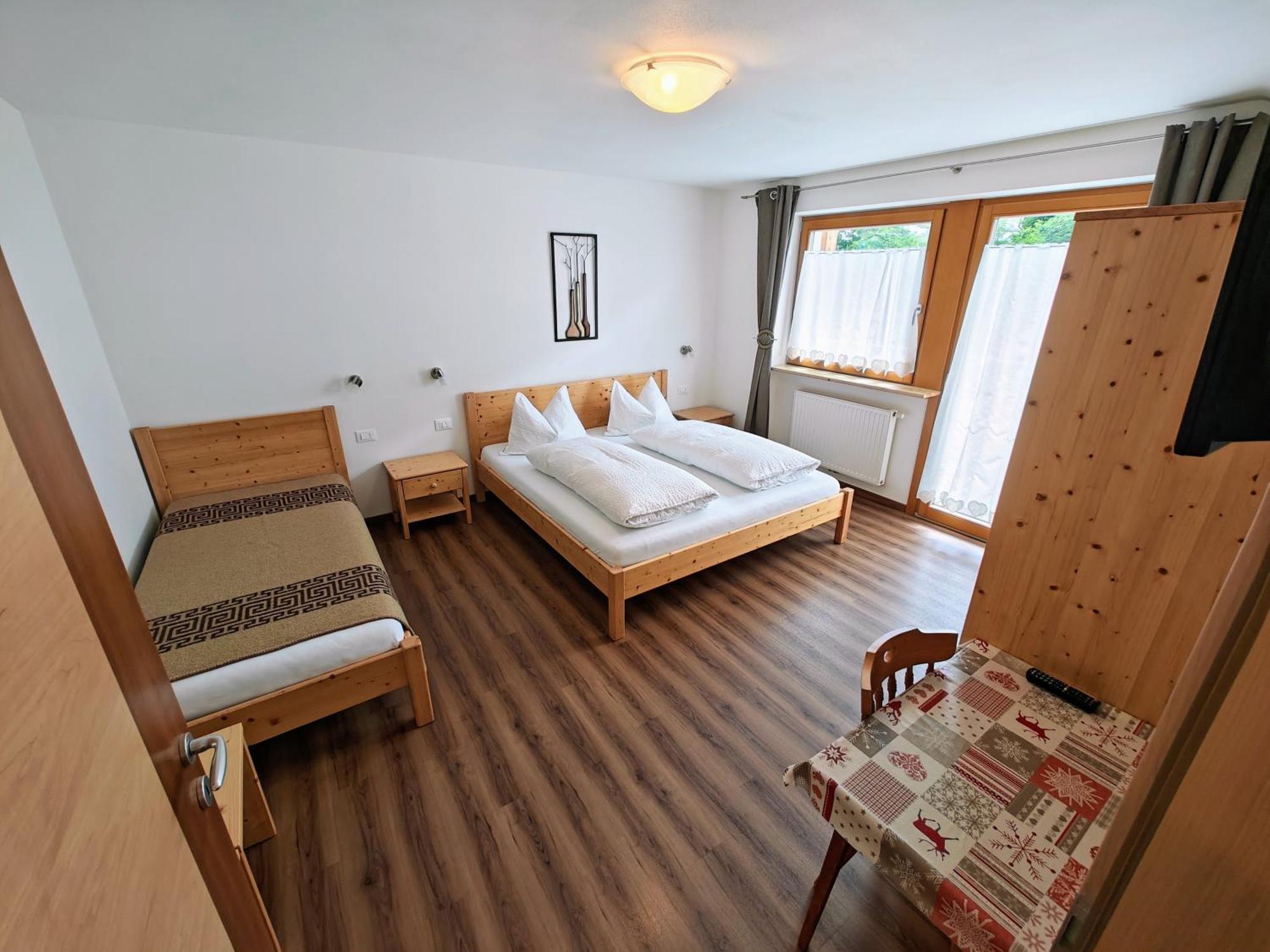 Apartments Brunella La Villa  Extérieur photo