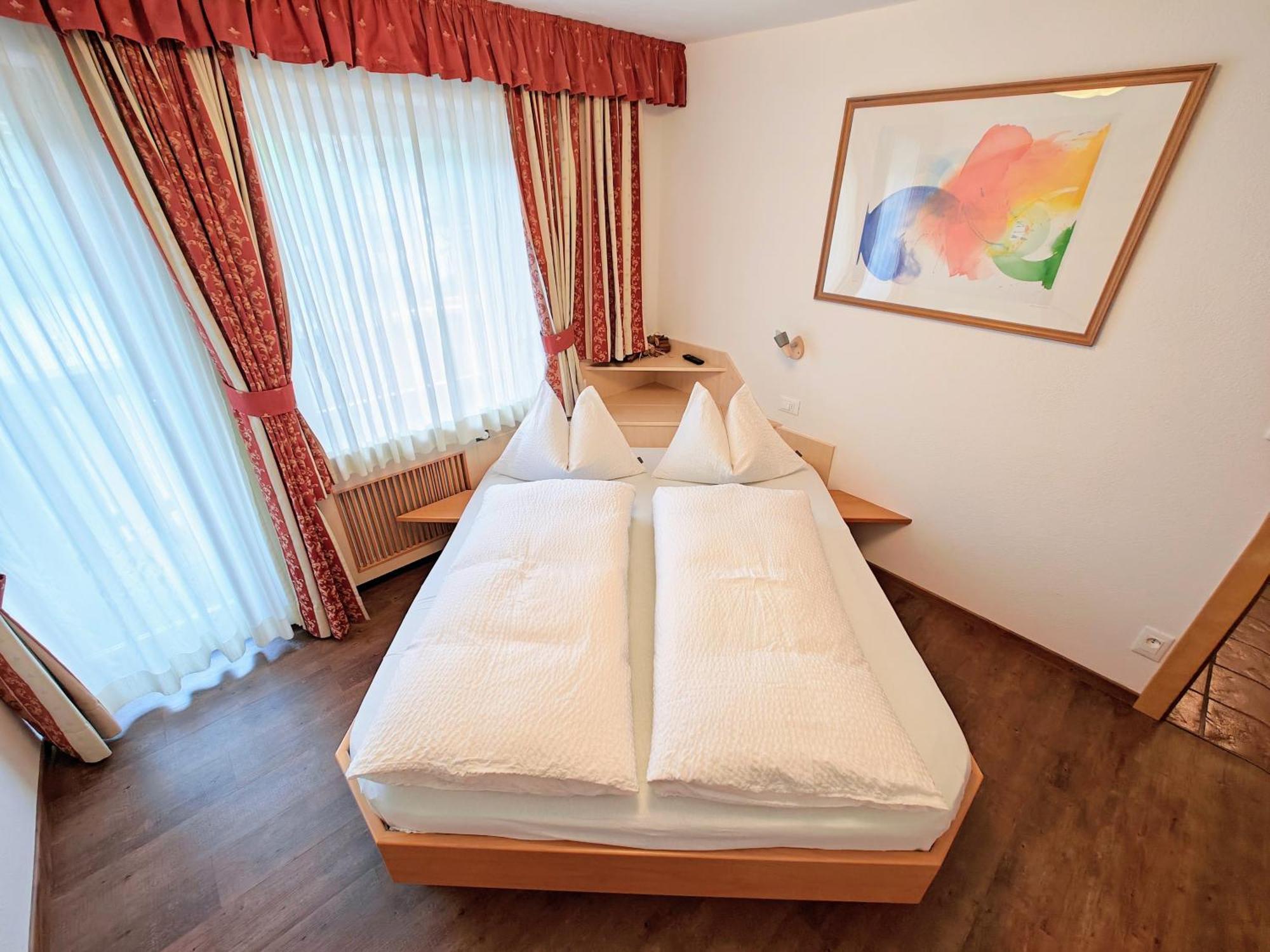Apartments Brunella La Villa  Chambre photo