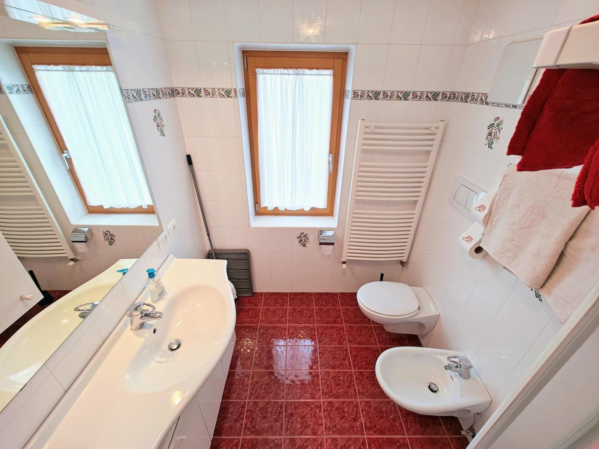 Apartments Brunella La Villa  Chambre photo