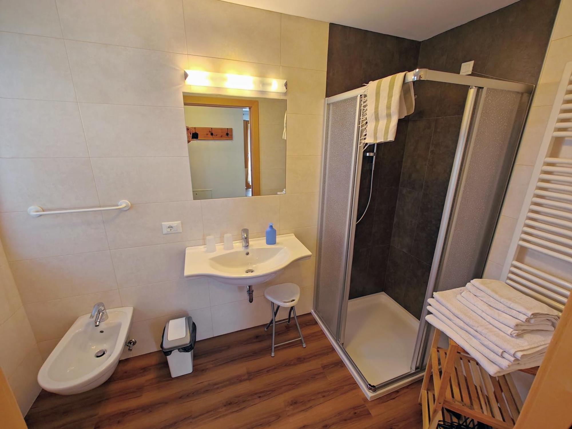 Apartments Brunella La Villa  Chambre photo