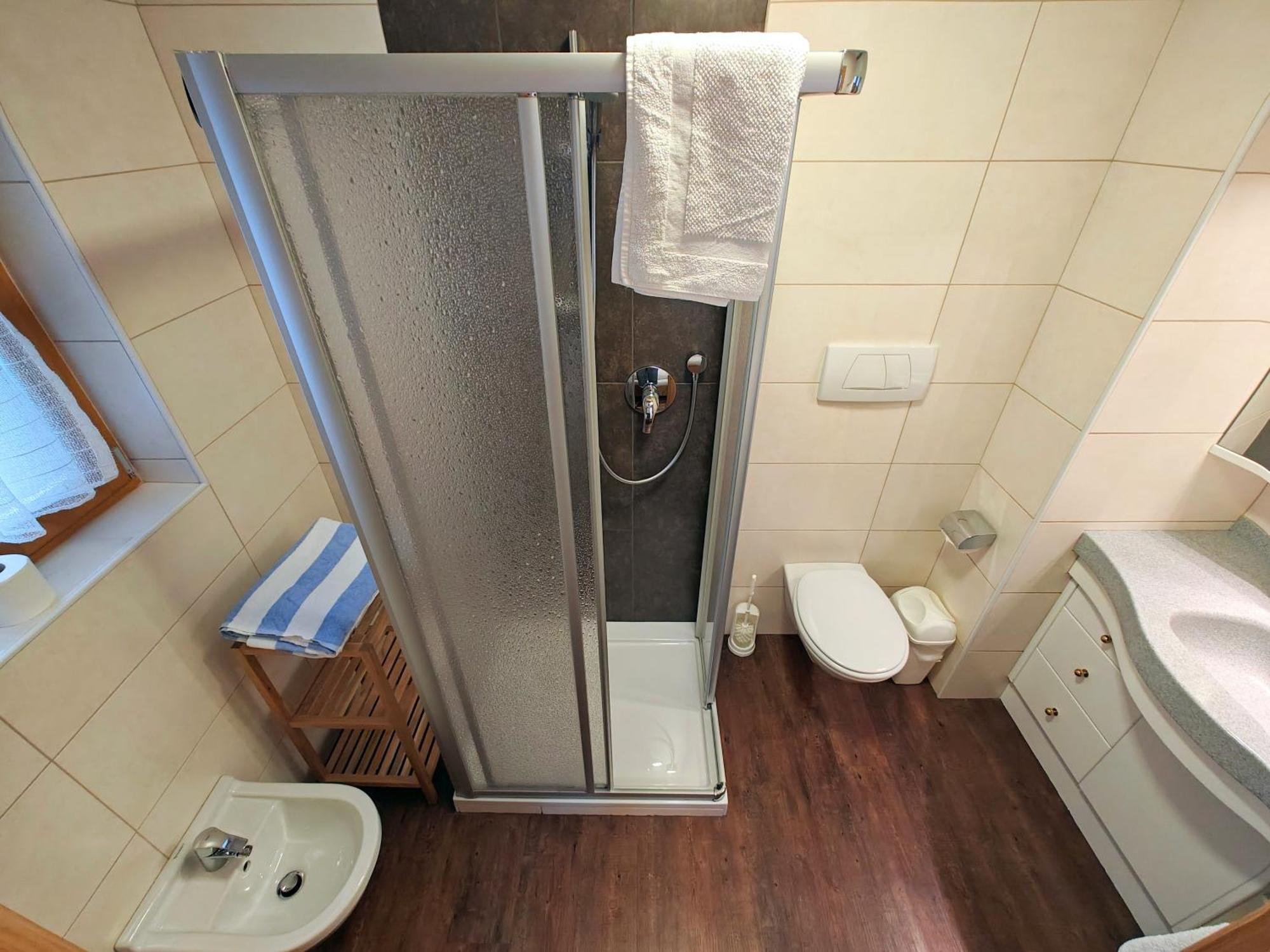 Apartments Brunella La Villa  Chambre photo