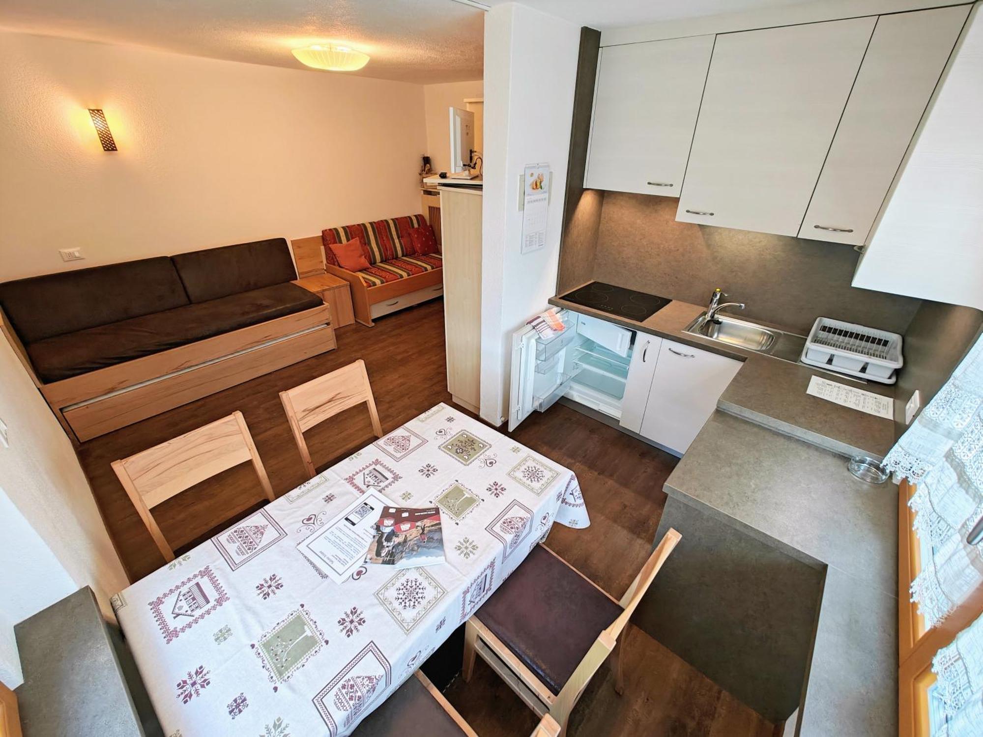 Apartments Brunella La Villa  Chambre photo