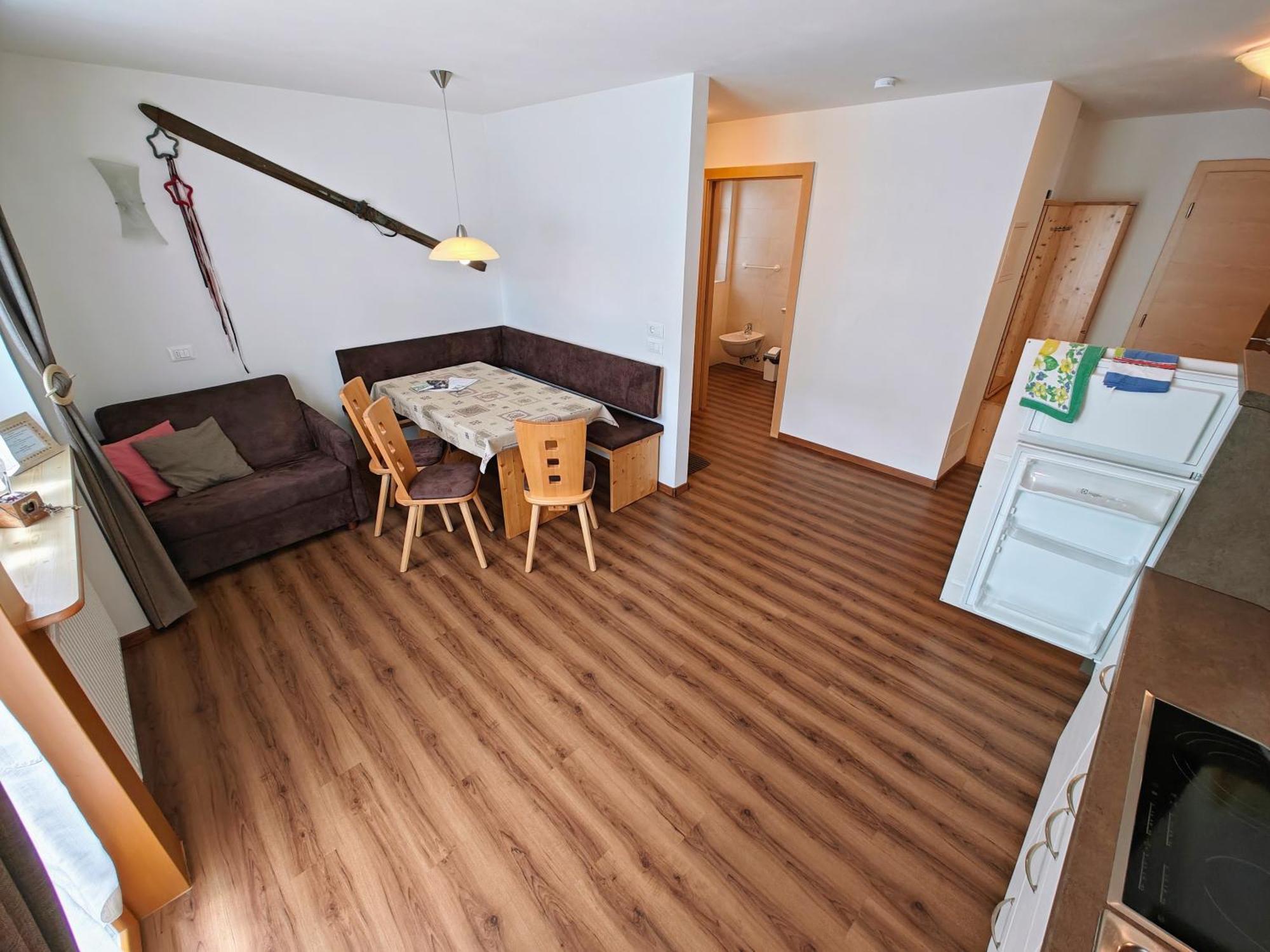 Apartments Brunella La Villa  Chambre photo