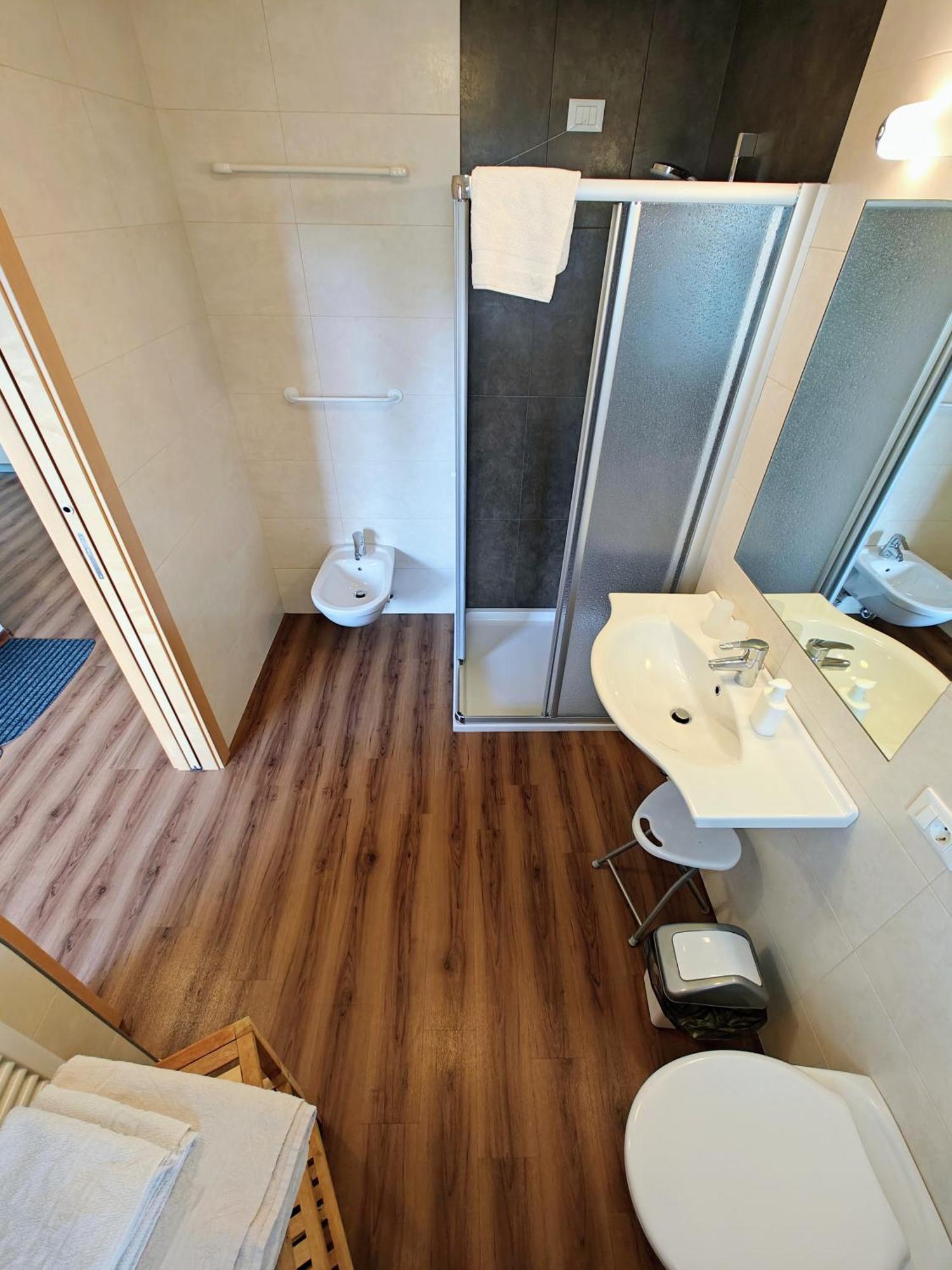 Apartments Brunella La Villa  Chambre photo
