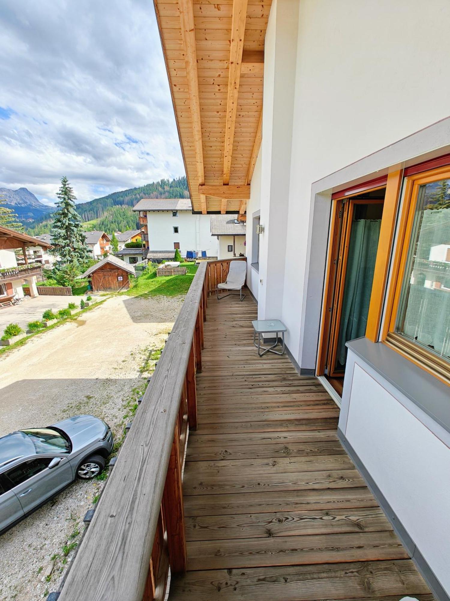Apartments Brunella La Villa  Chambre photo