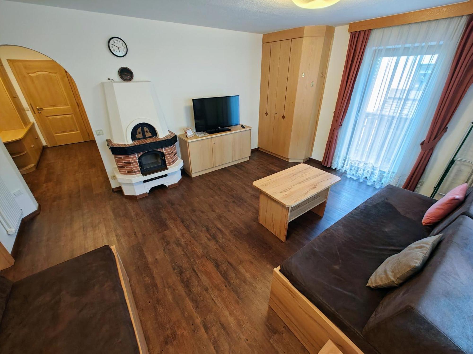 Apartments Brunella La Villa  Chambre photo