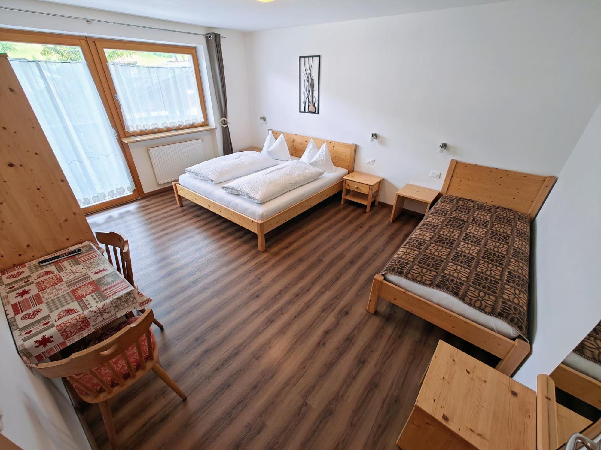 Apartments Brunella La Villa  Chambre photo